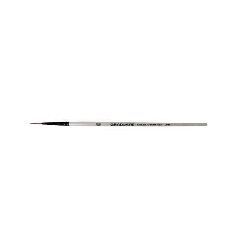 DALER-ROWNEY Graduate Synthetikpinsel, extrafein Linierer