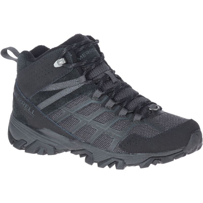Moab Fst 3 Thermo Mid WP - Chaussures randonnée femme