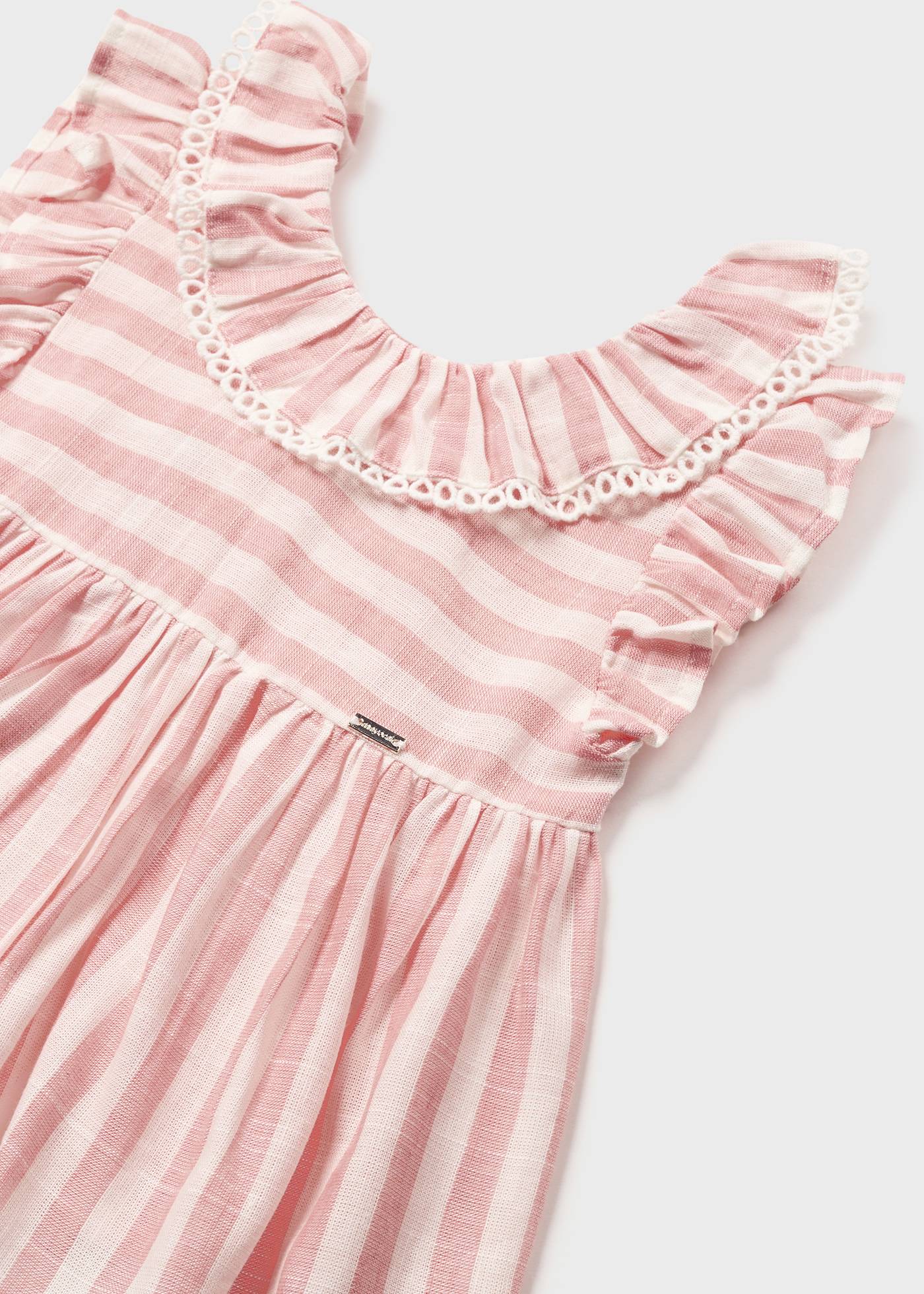 Conjunto de 2 peças com blusa estampada para bebê