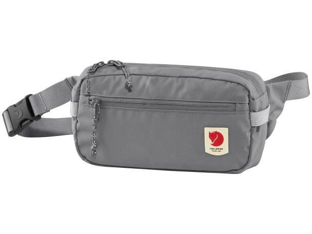 Fjällräven Bauchtasche High Coast Hip Pack Shark Grey Unisex Hüfttasche