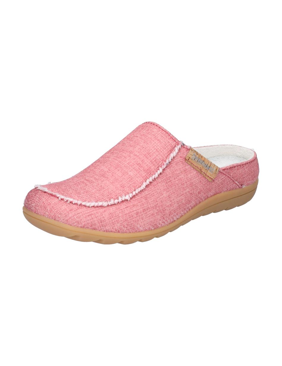 Hausschuh Cadiz 02, pink