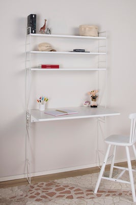 Alice & Fox BONNIE Skrivebord, Hvit