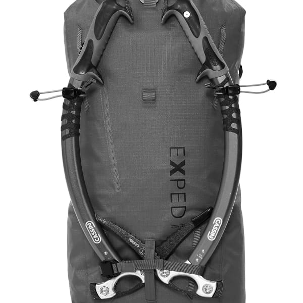 Sac à dos alpinisme EXPED BLACK ICE 45 M BLACK