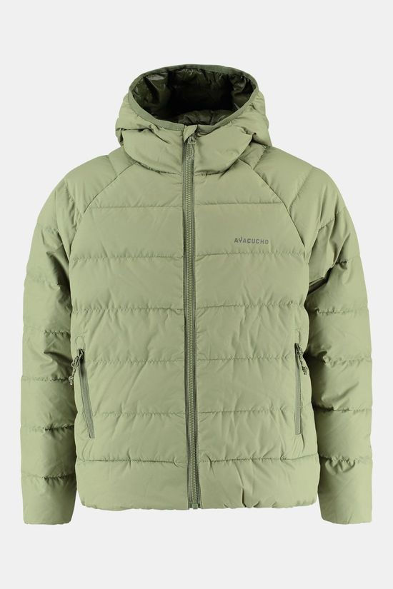 Ayacucho Ayacucho Essential Lighweight Down Hoody junior