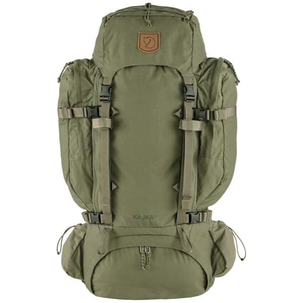 Sac à dos randonnée FJALLRAVEN KAJKA 85 GREEN