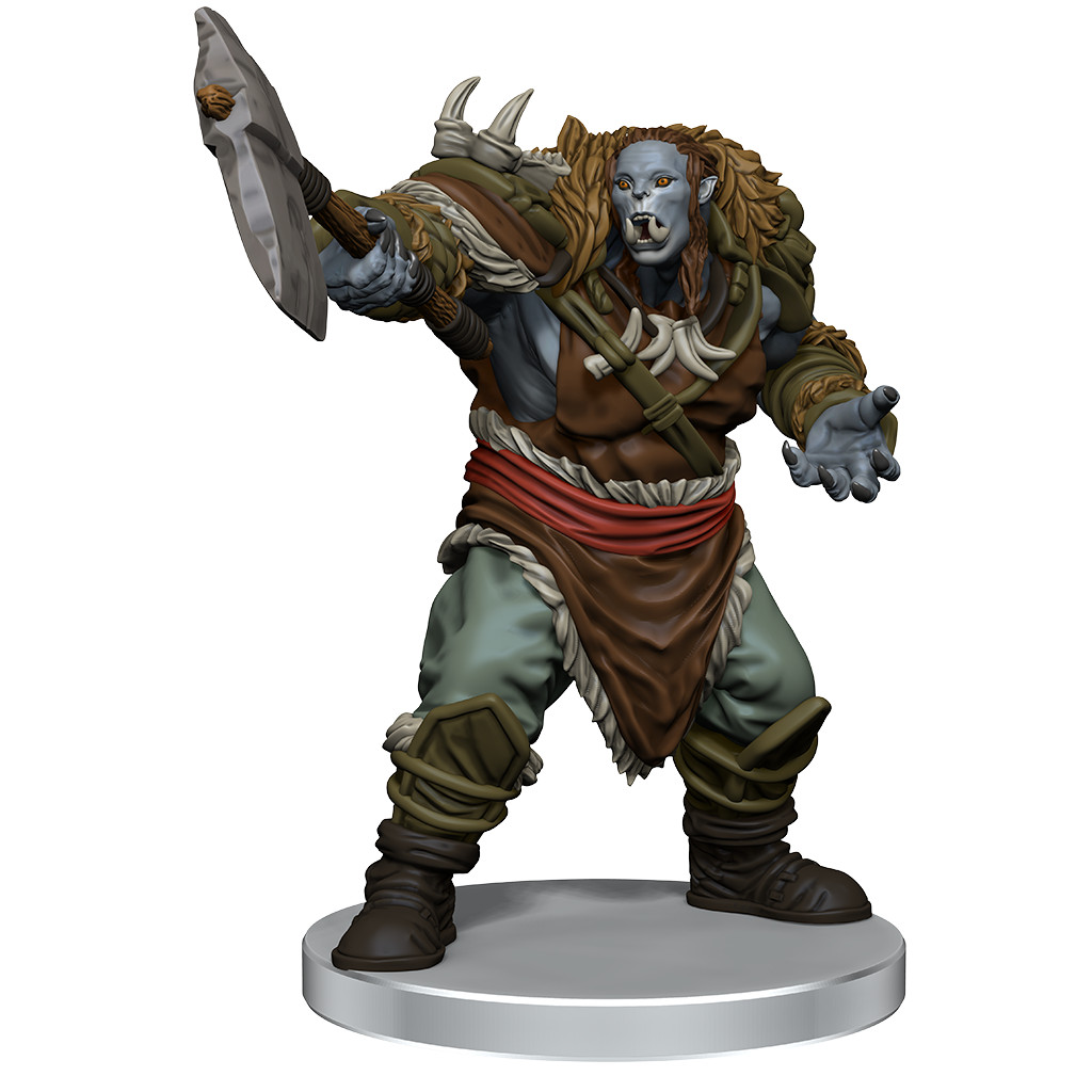 D&D Icons of the Realms Premium Figures - Orc Warband