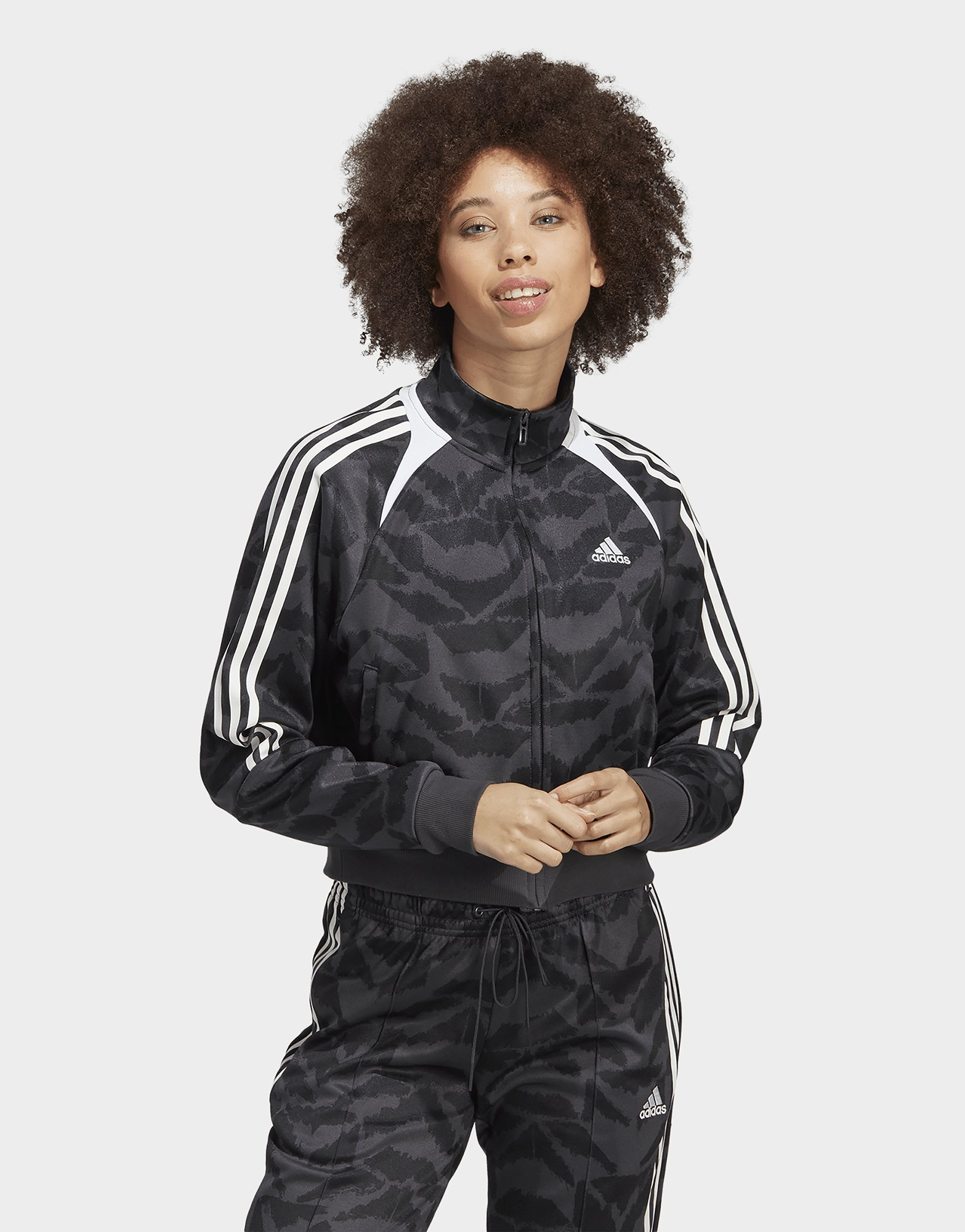 adidas Veste de survêtement Tiro Suit Up Lifestyle