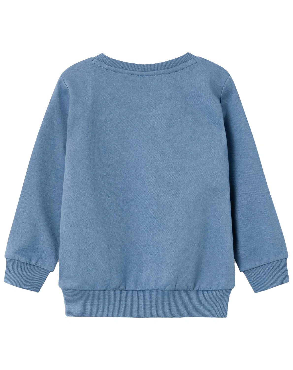 Sweatshirt NMMVILDAR DINO in bijou blue