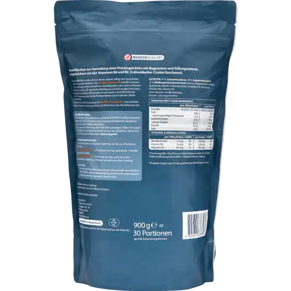 Protein 90 Peanut Butter Cookie
