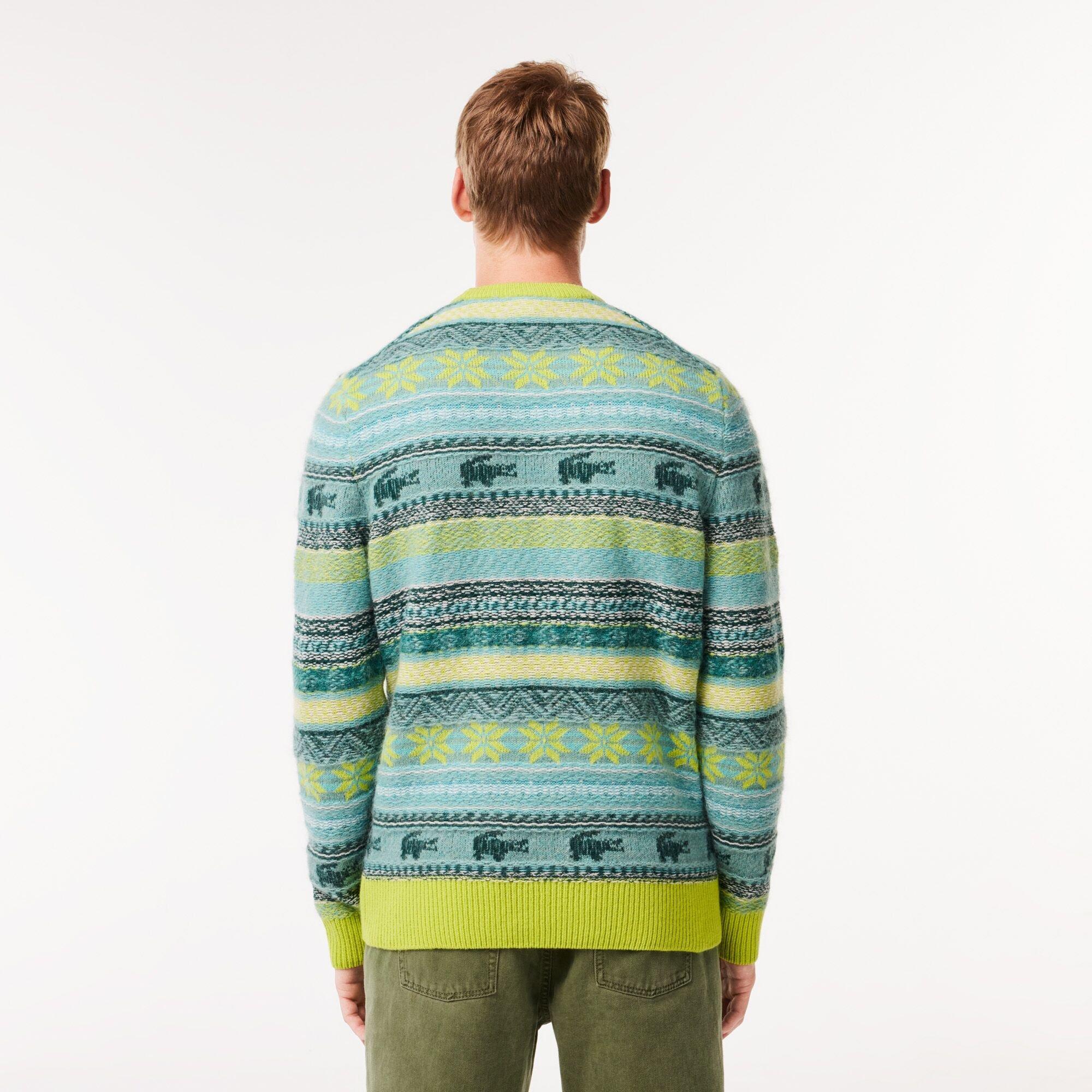 Lacoste Knit Jumper