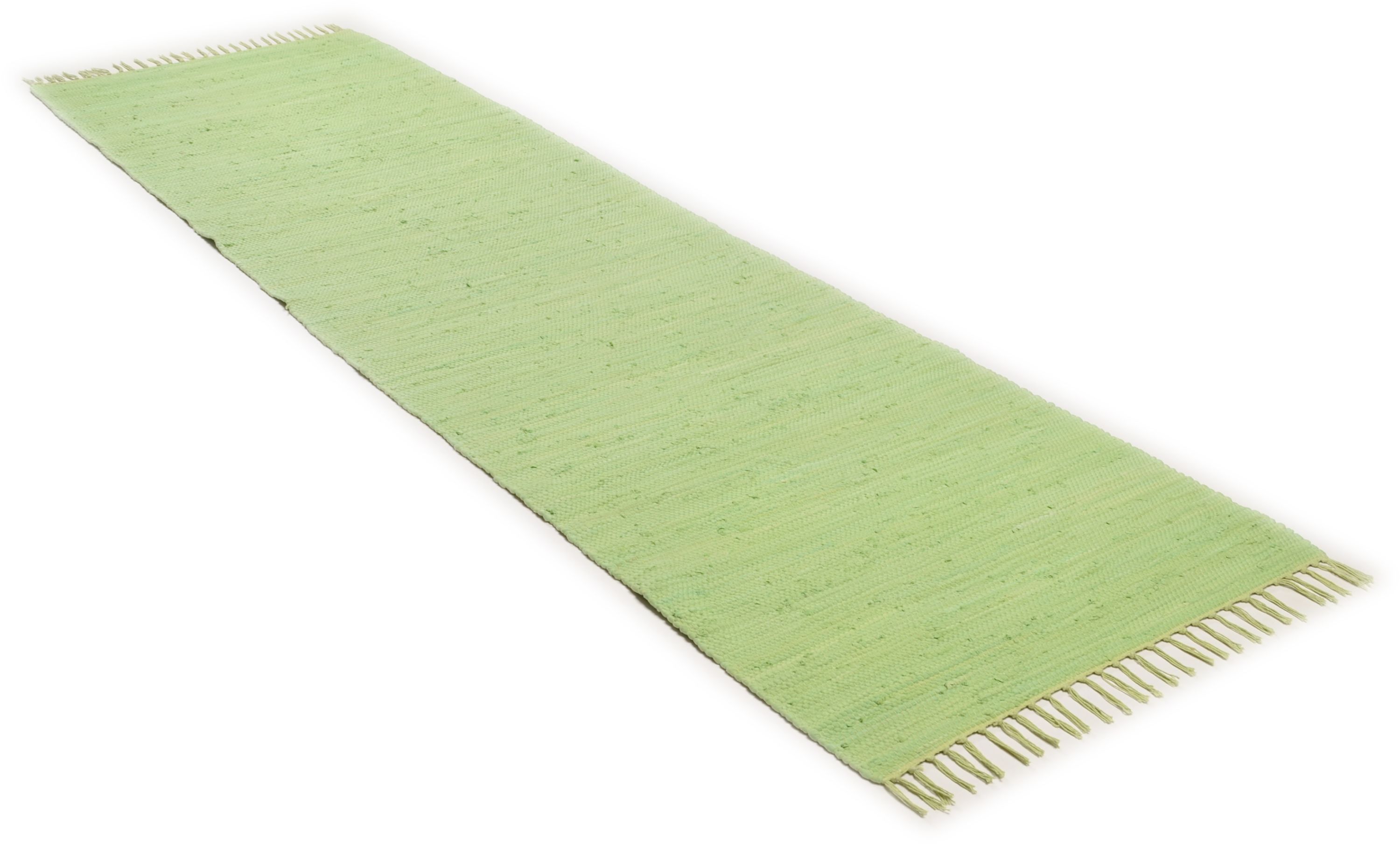 Teppich HAPPY COTTON grün