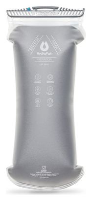 Poche à Eau Hydrapak Velocity IT 2L Gris