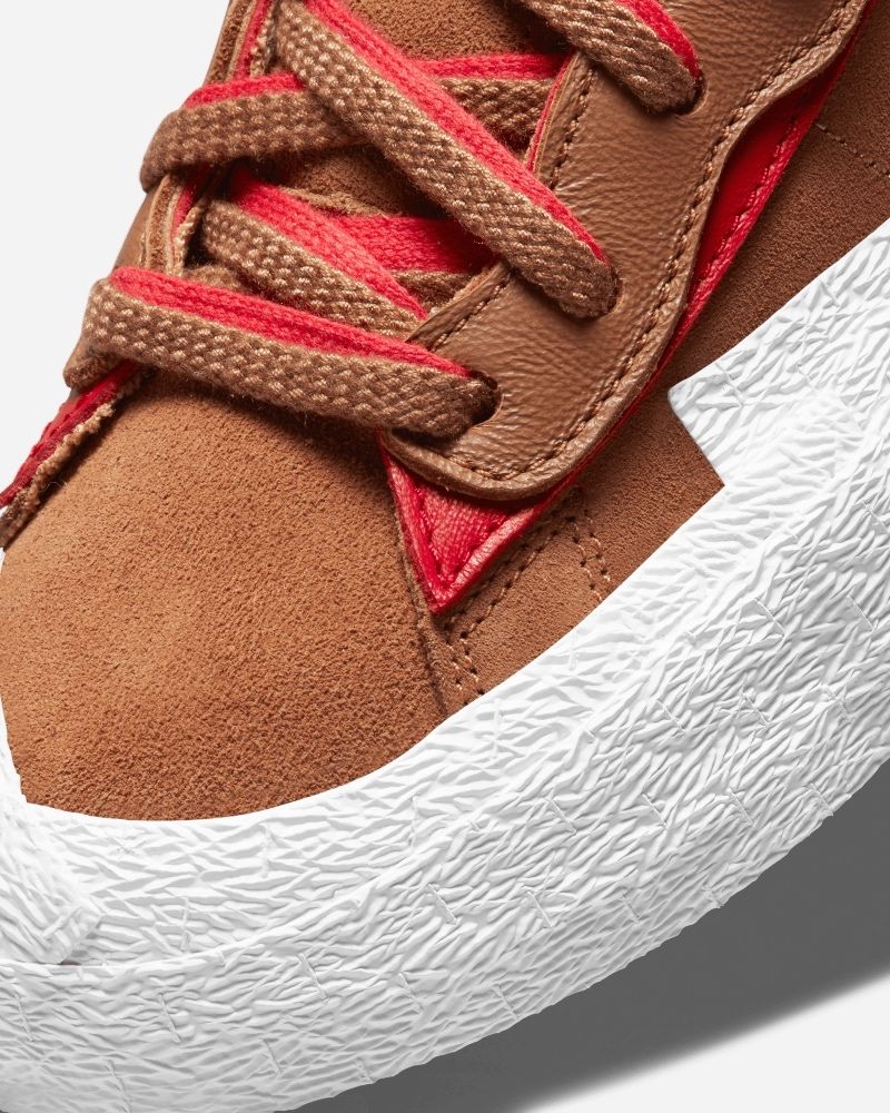 Chaussures Nike X Sacai Blazer Low pour homme