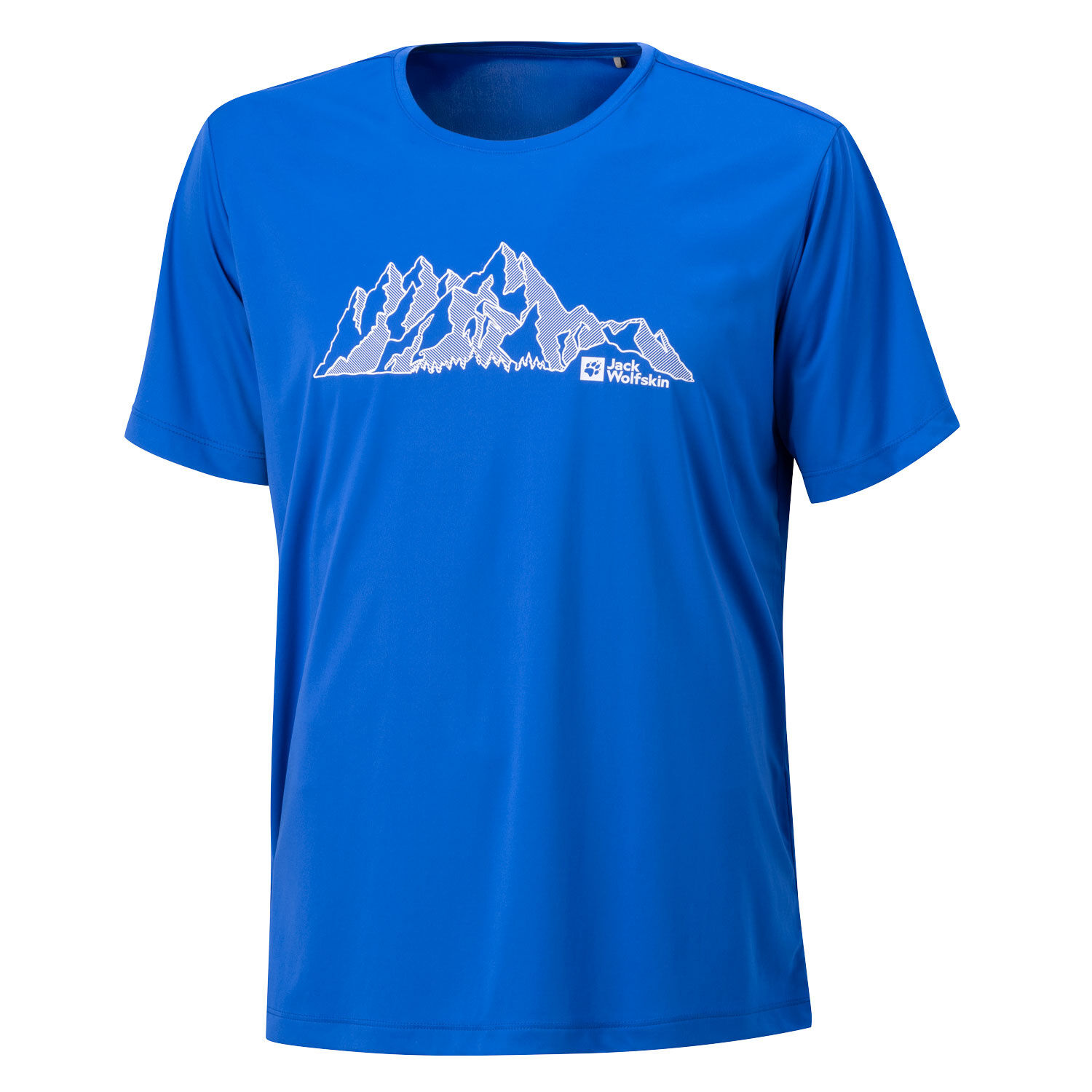 Jack Wolfskin Herren T-Shirt Peak graphic T M