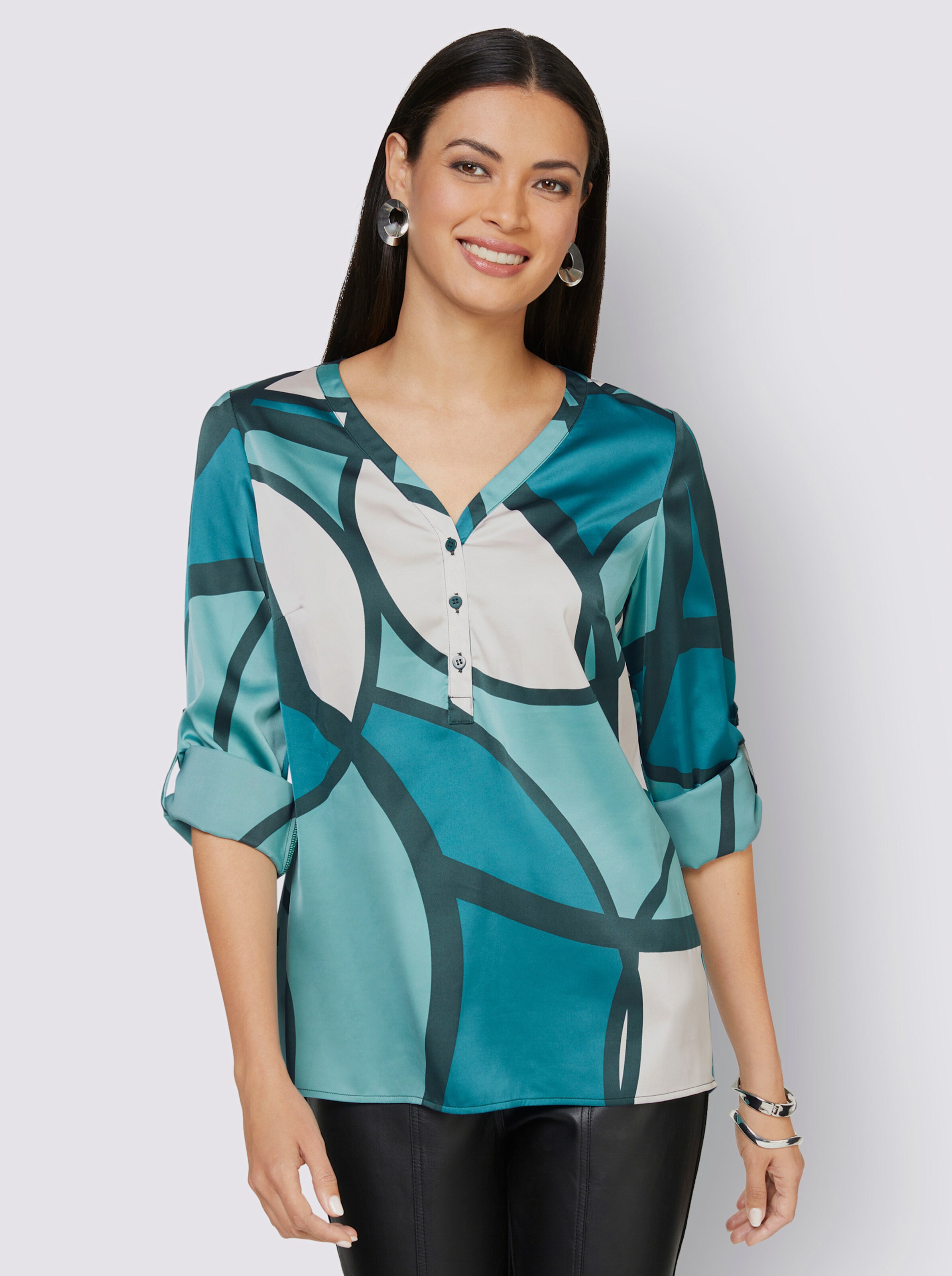 Longbluse