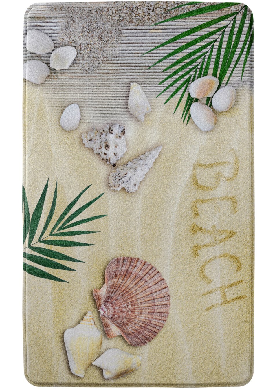 Tapis de bain à mémoire de forme