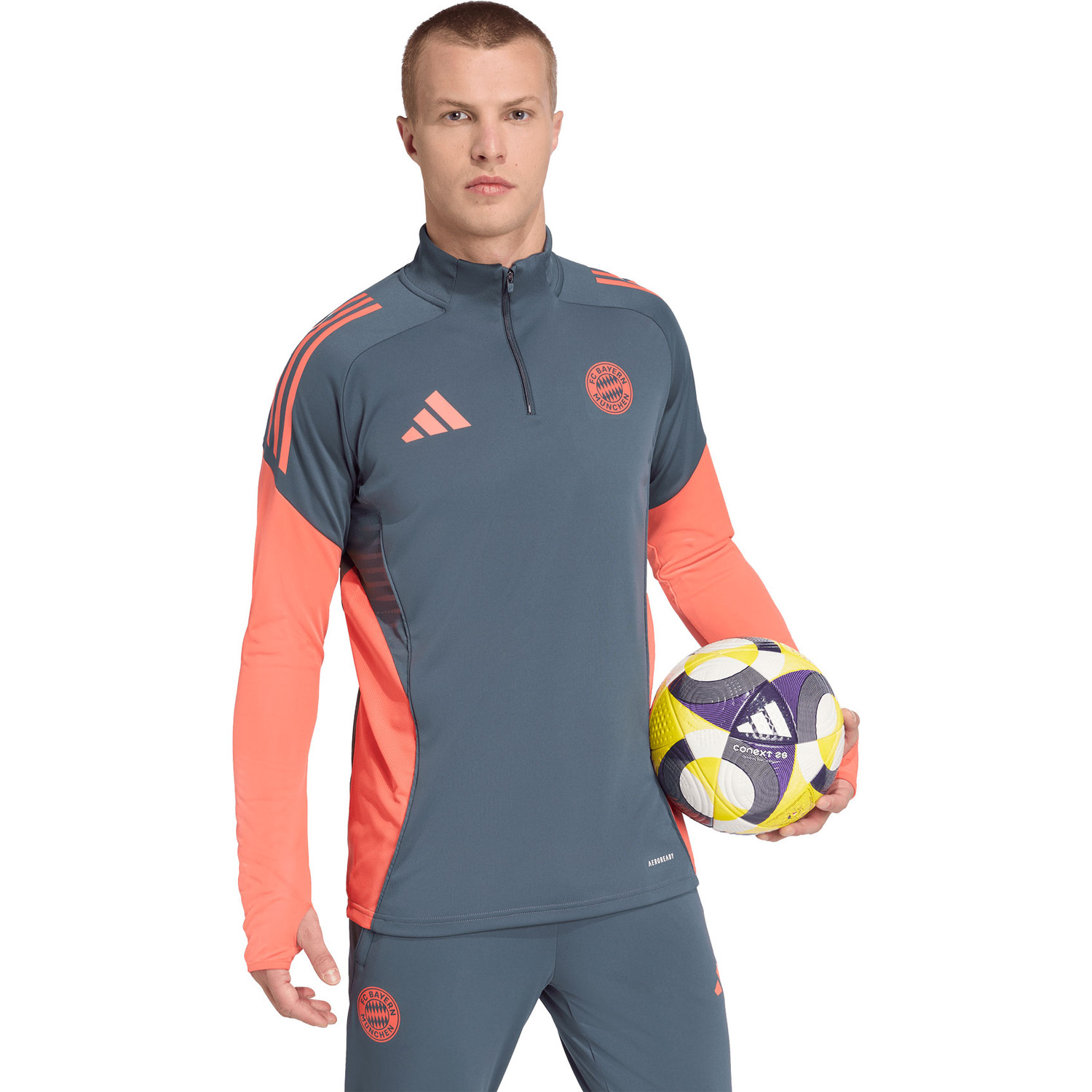 adidas Bayern München Training Top 2025/2026