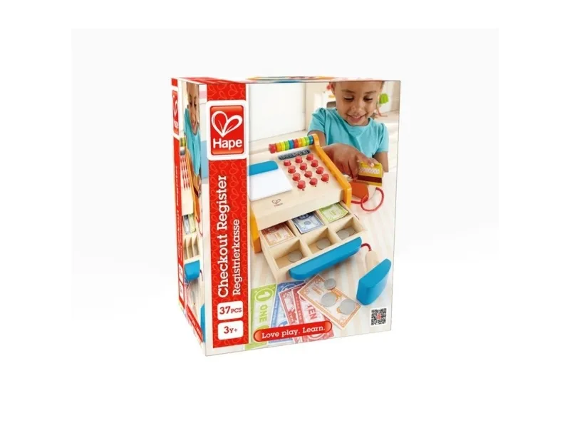Hape Checkout Register