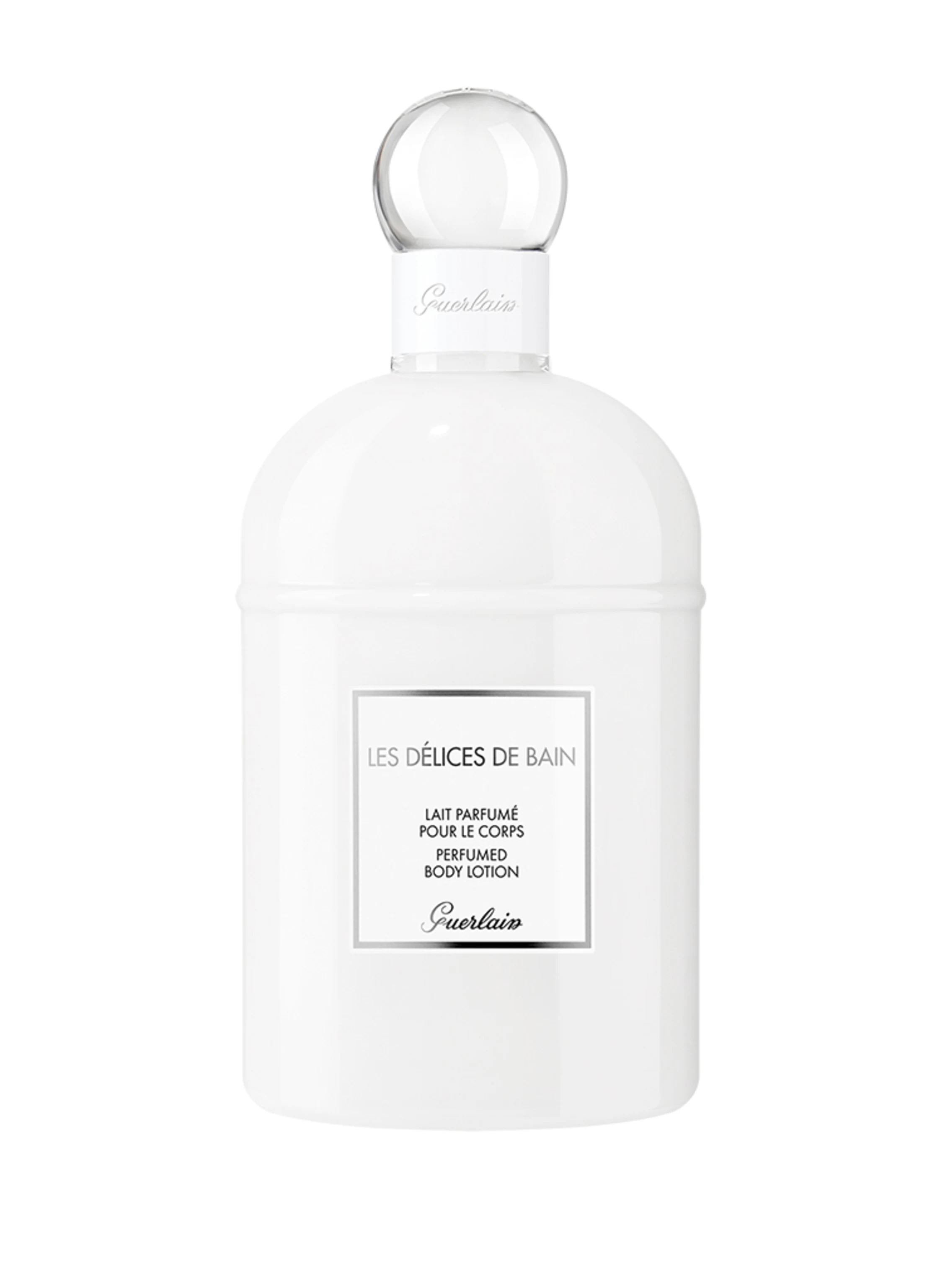 GUERLAIN LES DÉLICES DE BAIN