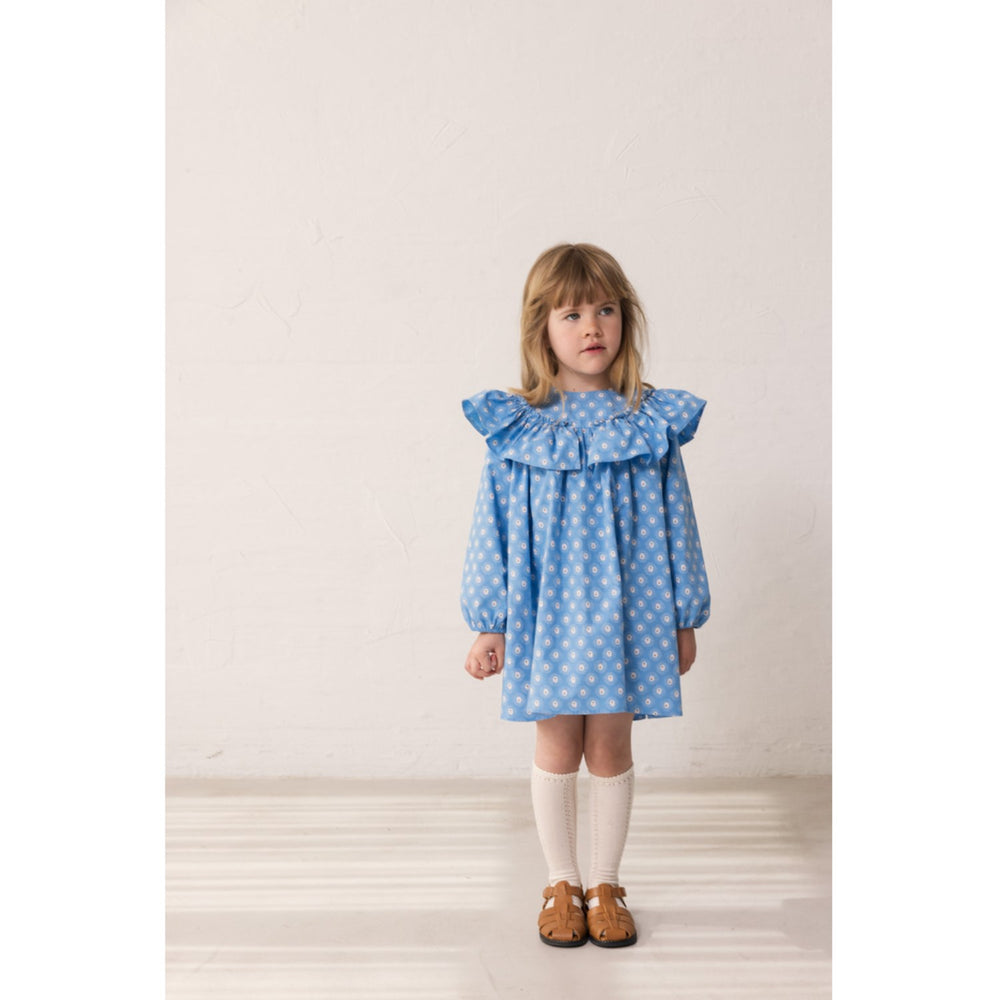 Køb MarMar Poplin Little Tulip Delsa LS Kjole