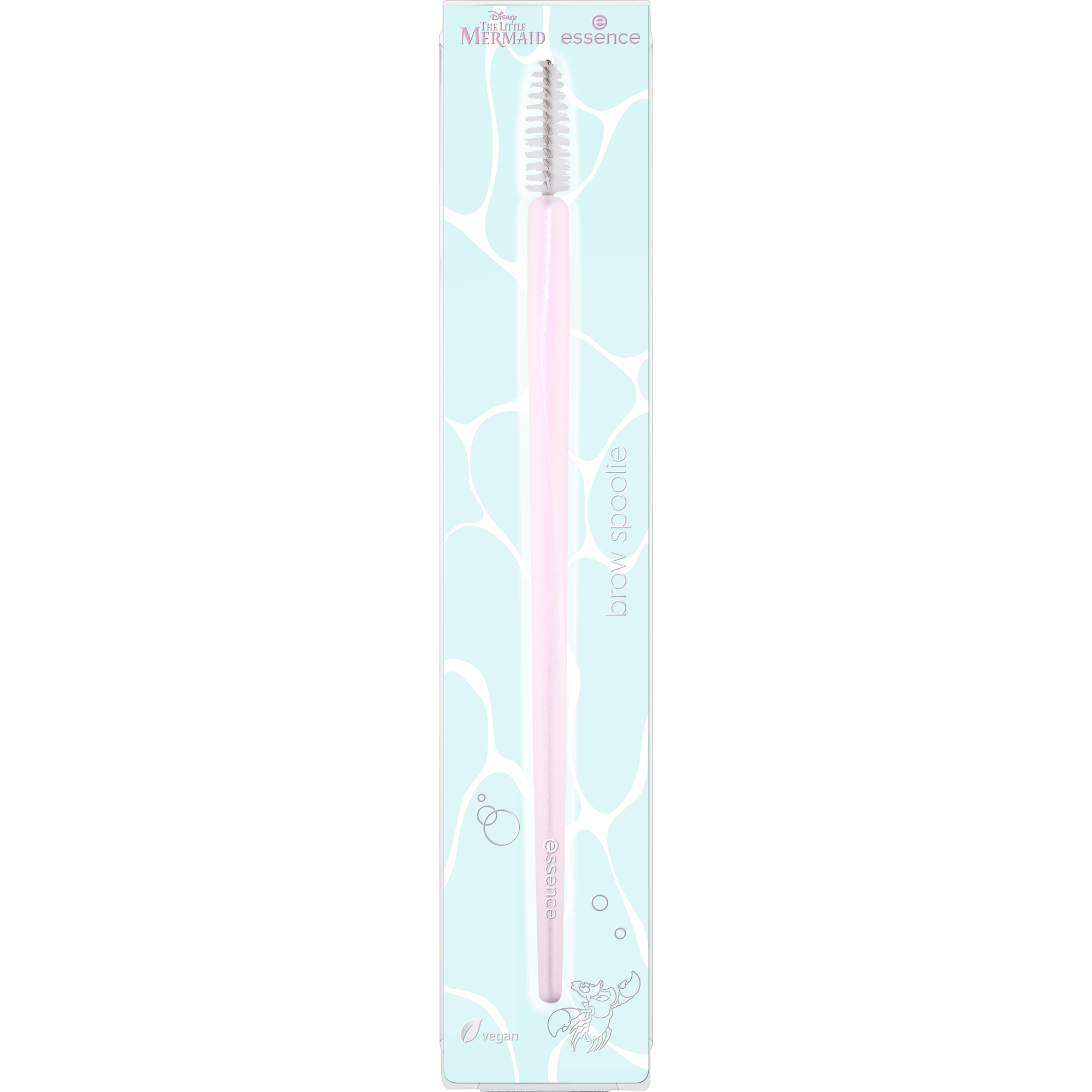 Disney THE LITTLE MERMAID brow spoolie