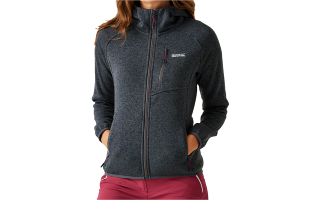 Regatta Newhill II Damen Fleecejacke mit Kapuze