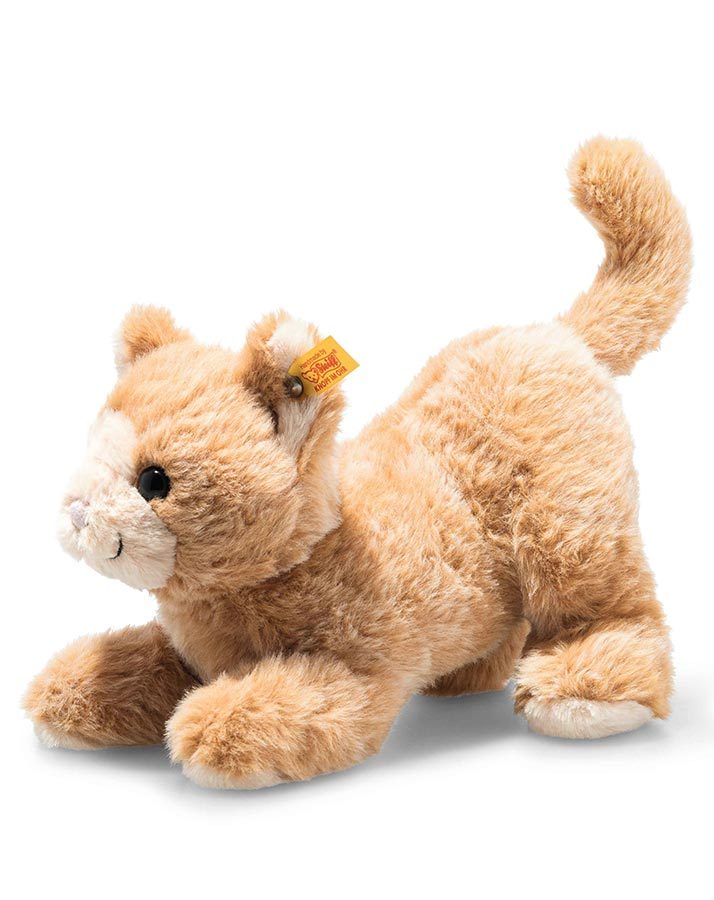 Kuscheltier SOFT CUDDLY FRIENDS – CASSIE KATZE (26cm)