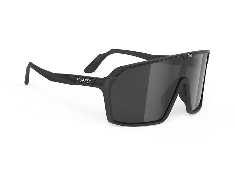 Rudy Project Spinshield Cykelbriller Smoke Sort