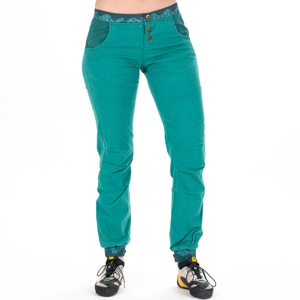 Pantalon escalade NOGRAD SAMOURAI PANT WOMEN BLEU LAGON