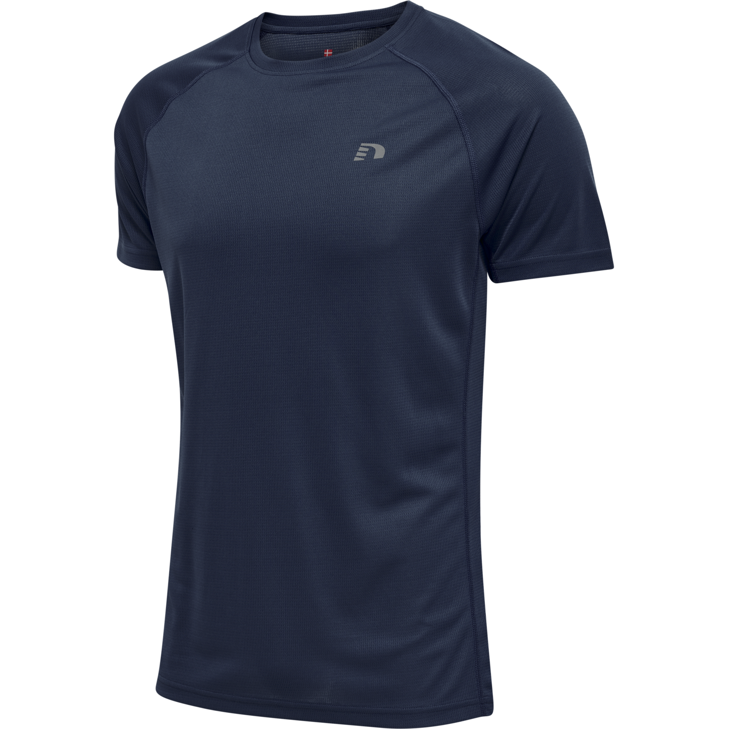 MEN CORE RUNNING T-SHIRT S/S