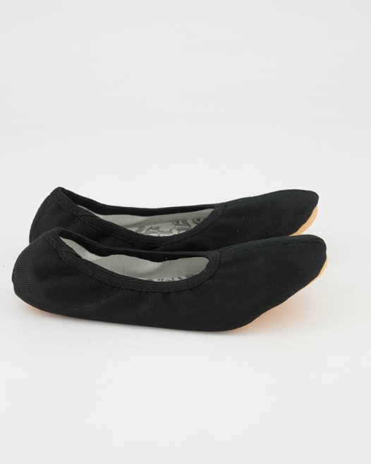 Beck 060-02 Ballerinas in Schwarz