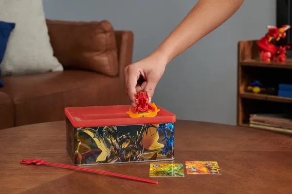 Bakugan Tin Box 3.0