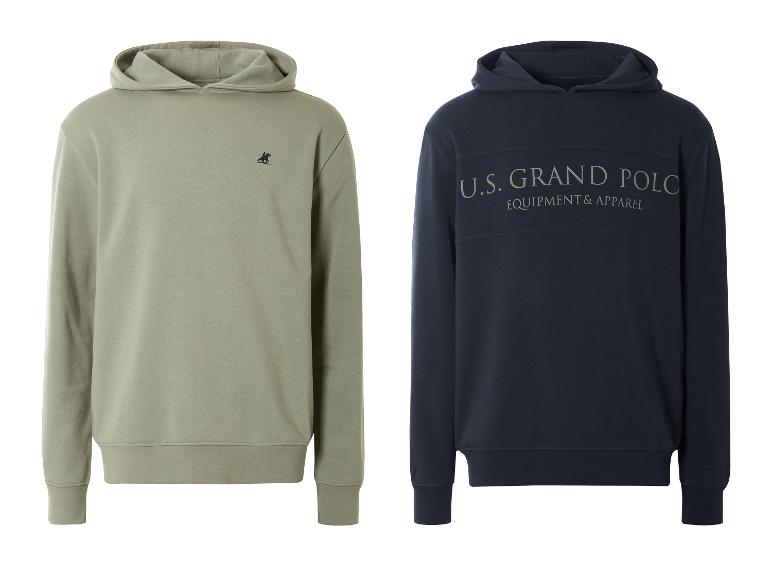 Heren hoodie