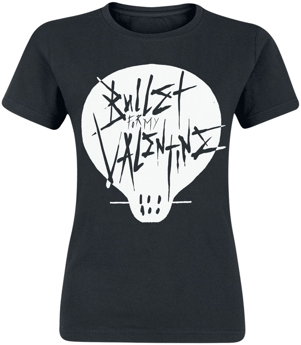 Parasite | Bullet For My Valentine T-Shirt Manches courtes