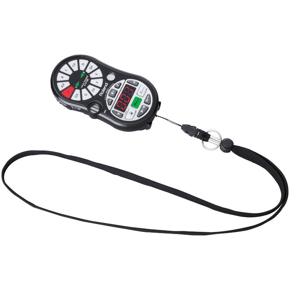 Roland VT-12-BK Vocal Trainer zwart