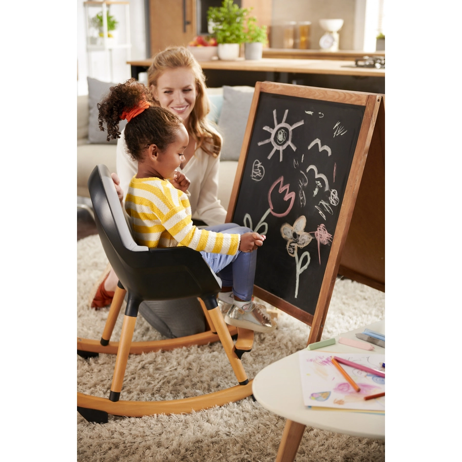 Kinderkraft Babywippe Finio White