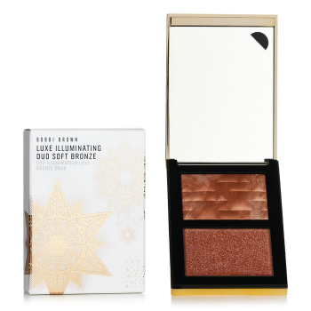 Bobbi Brown Luxe Illuminating Duo (Highlighting Powder   Shimmering Powder)