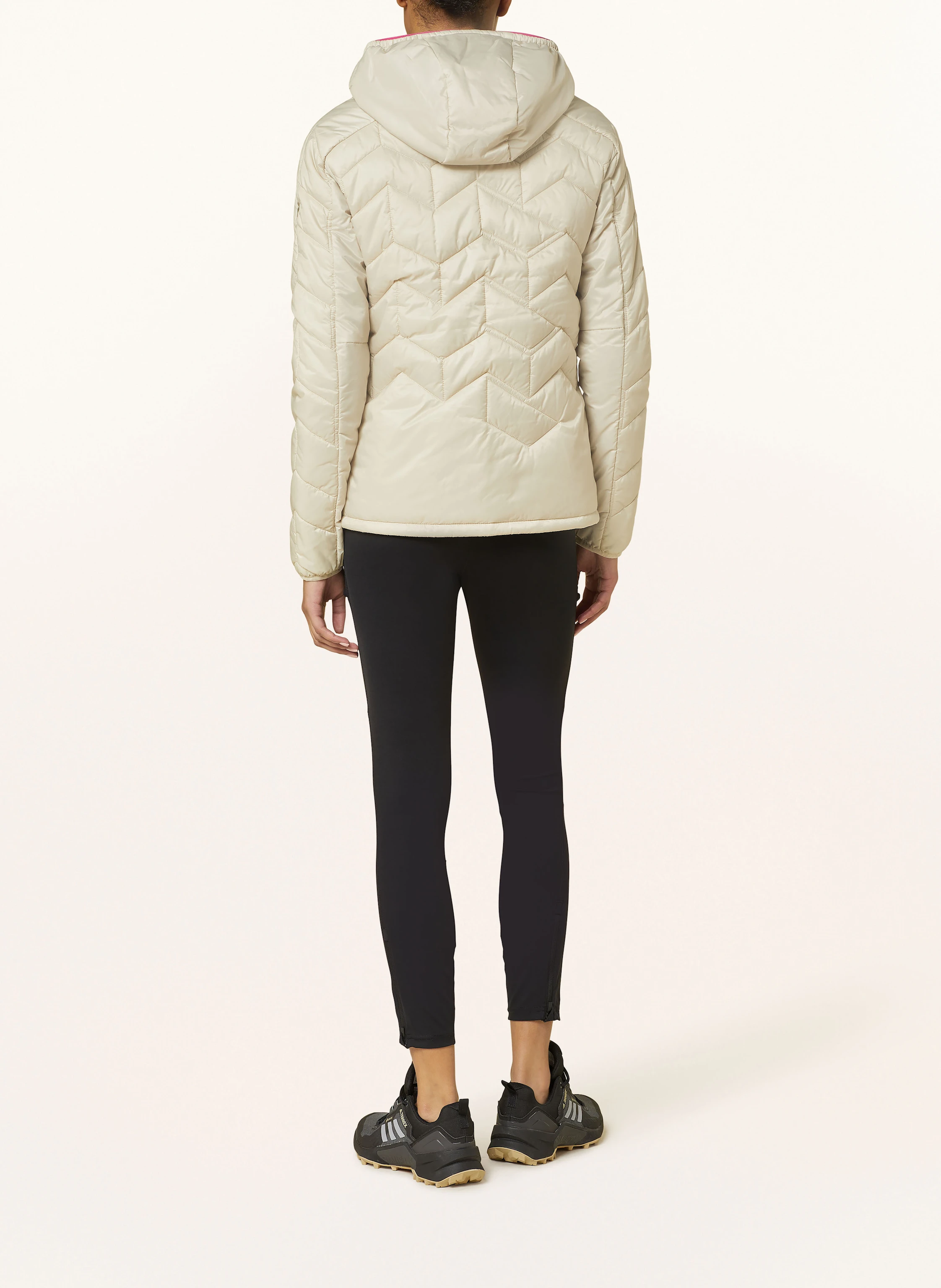 Peak Performance Steppjacke ELEVATE