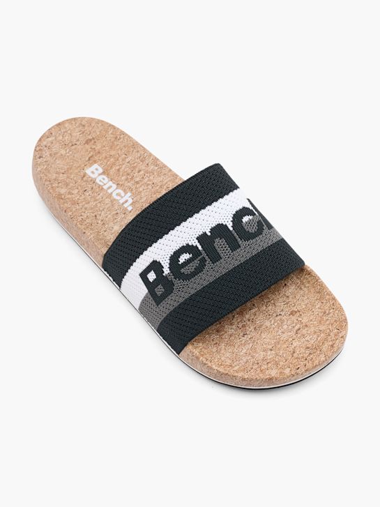 Bench Slide Grau