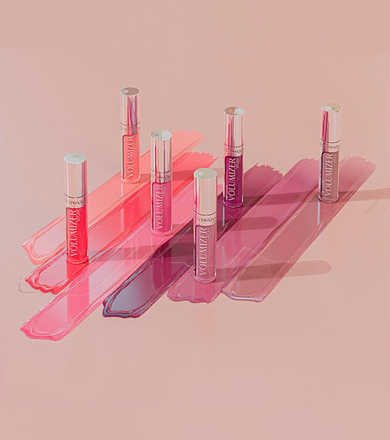 Bell HYPOAllergenic - Brilho Labial Volumoso - 04: Pink