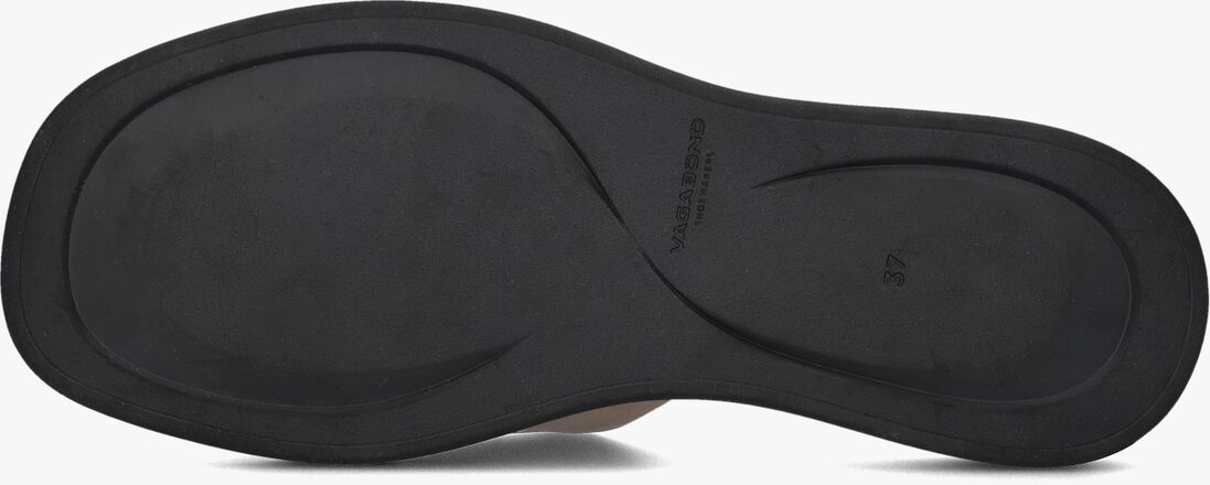 VAGABOND SHOEMAKERS taupe vagabond shoemakers slippers connie 201