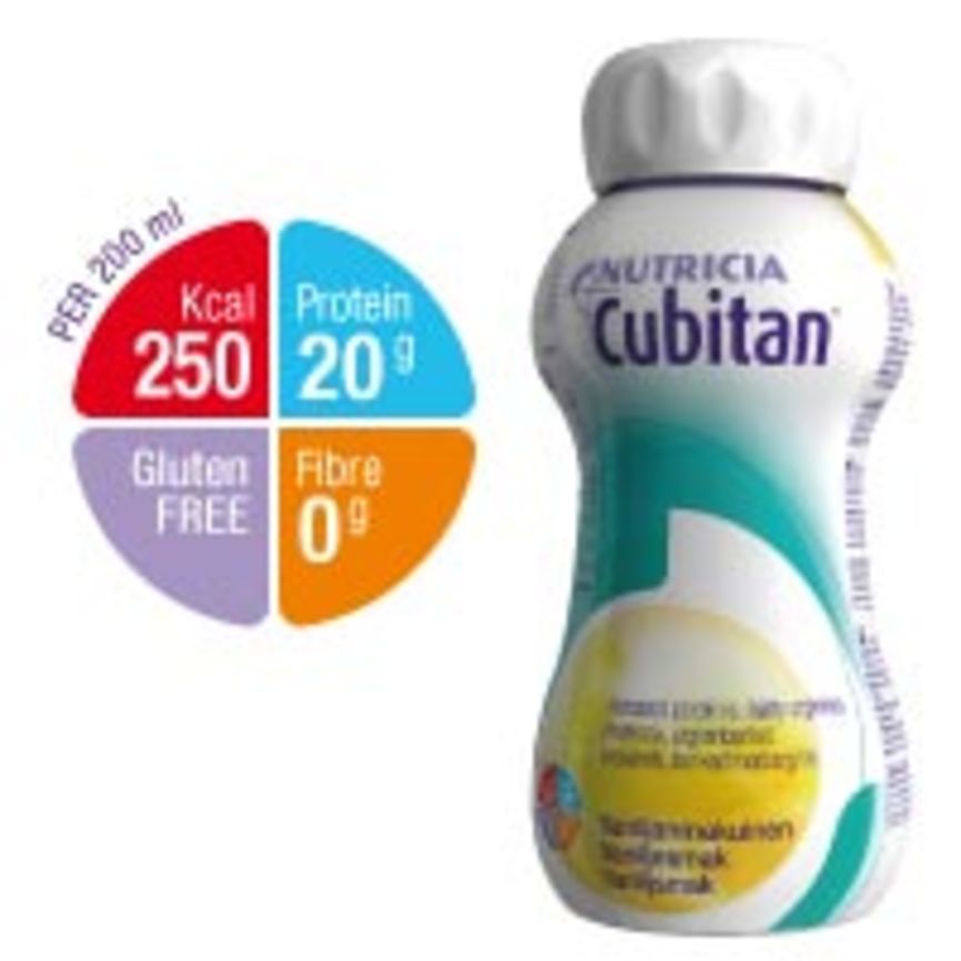 Cubitan Vanilje 200 ml