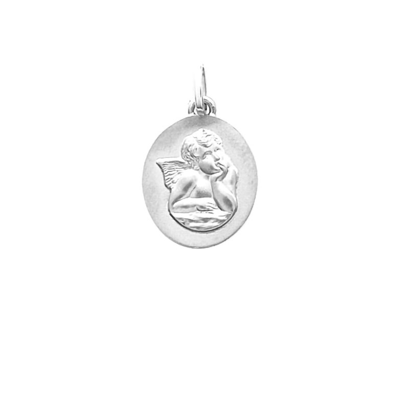 Médaille enfant - Argent 925