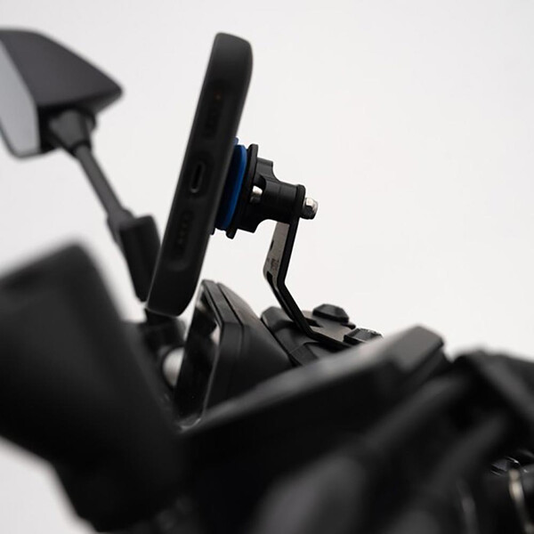 Quad Lock - BCD - Support smartphone Yamaha MT07 à partir de 2023 TFT