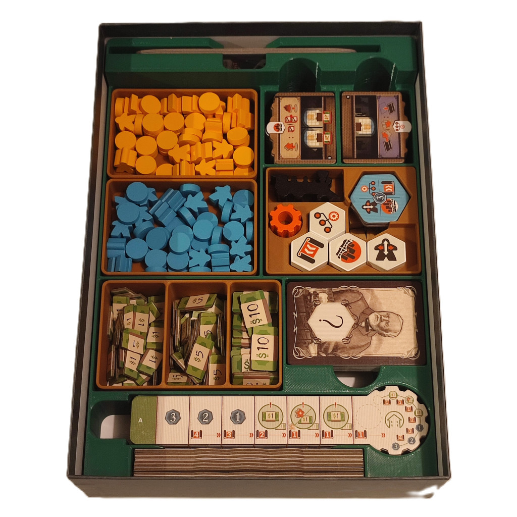 Insert de rangement - Carnegie