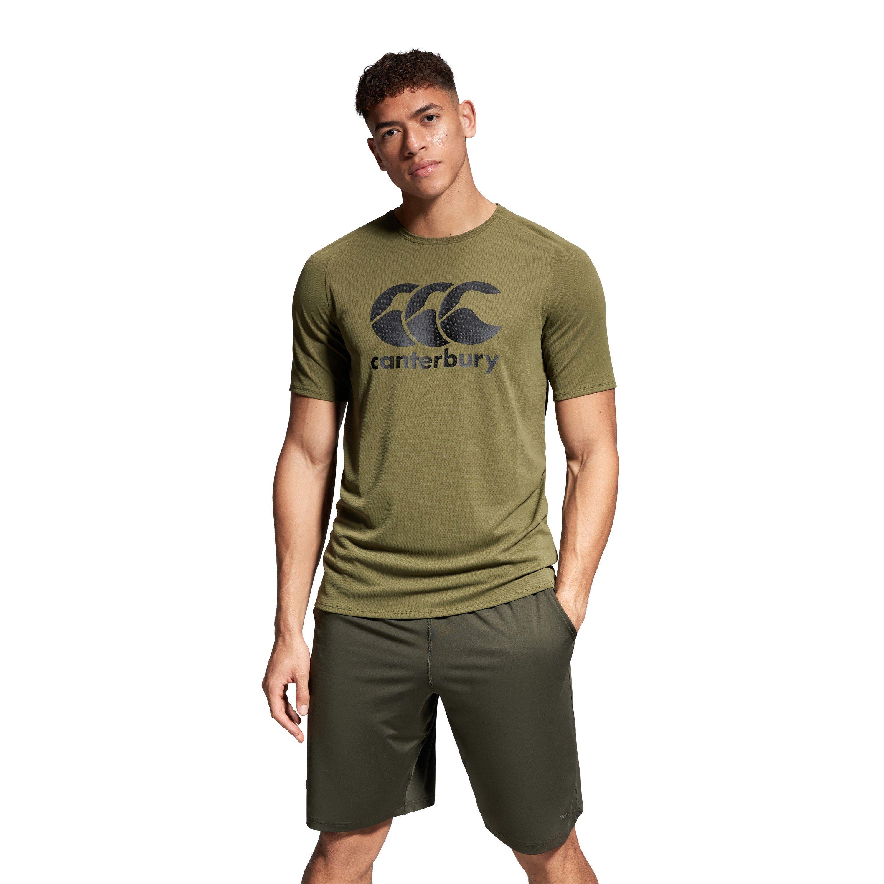 Canterbury Canterbury Large Logo T-Shirt Mens