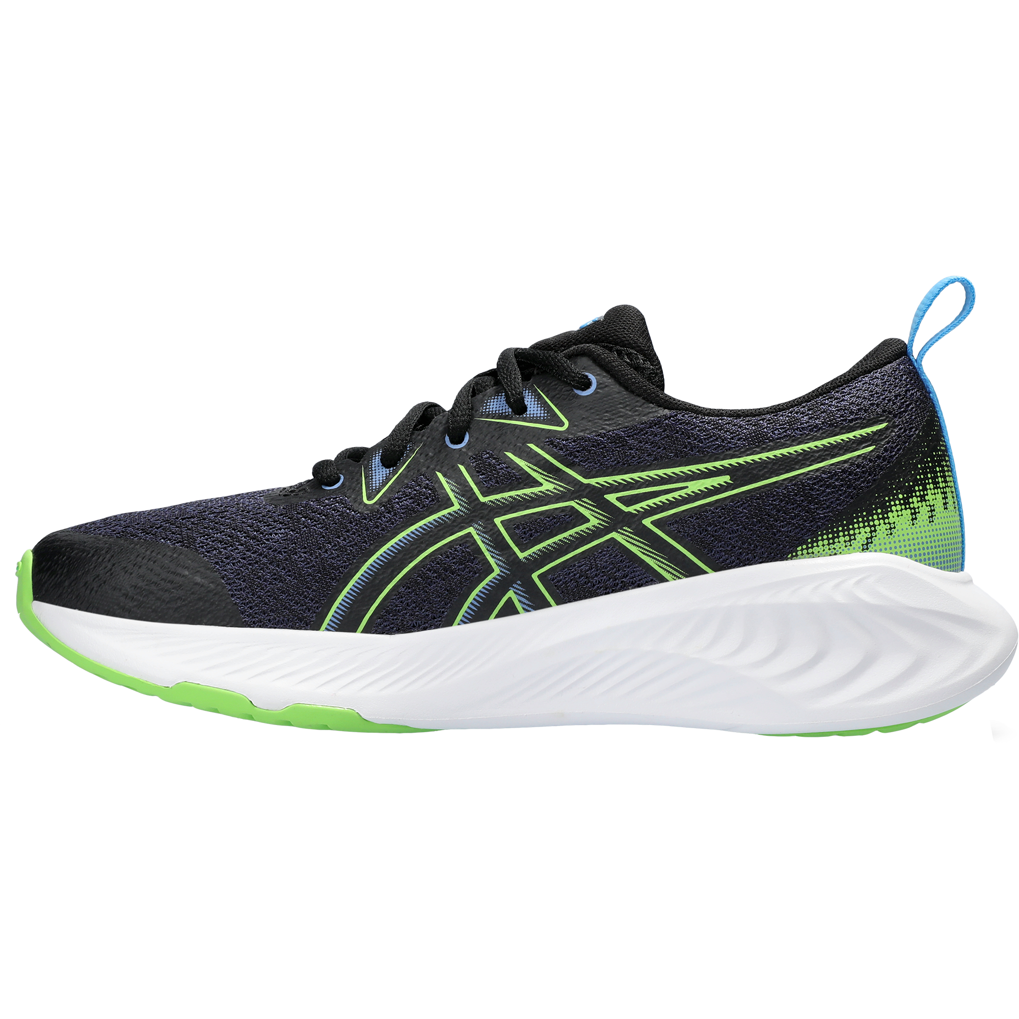 ASICS Gel-Cumulus 25 GS Laufschuhe Kinder schwarz