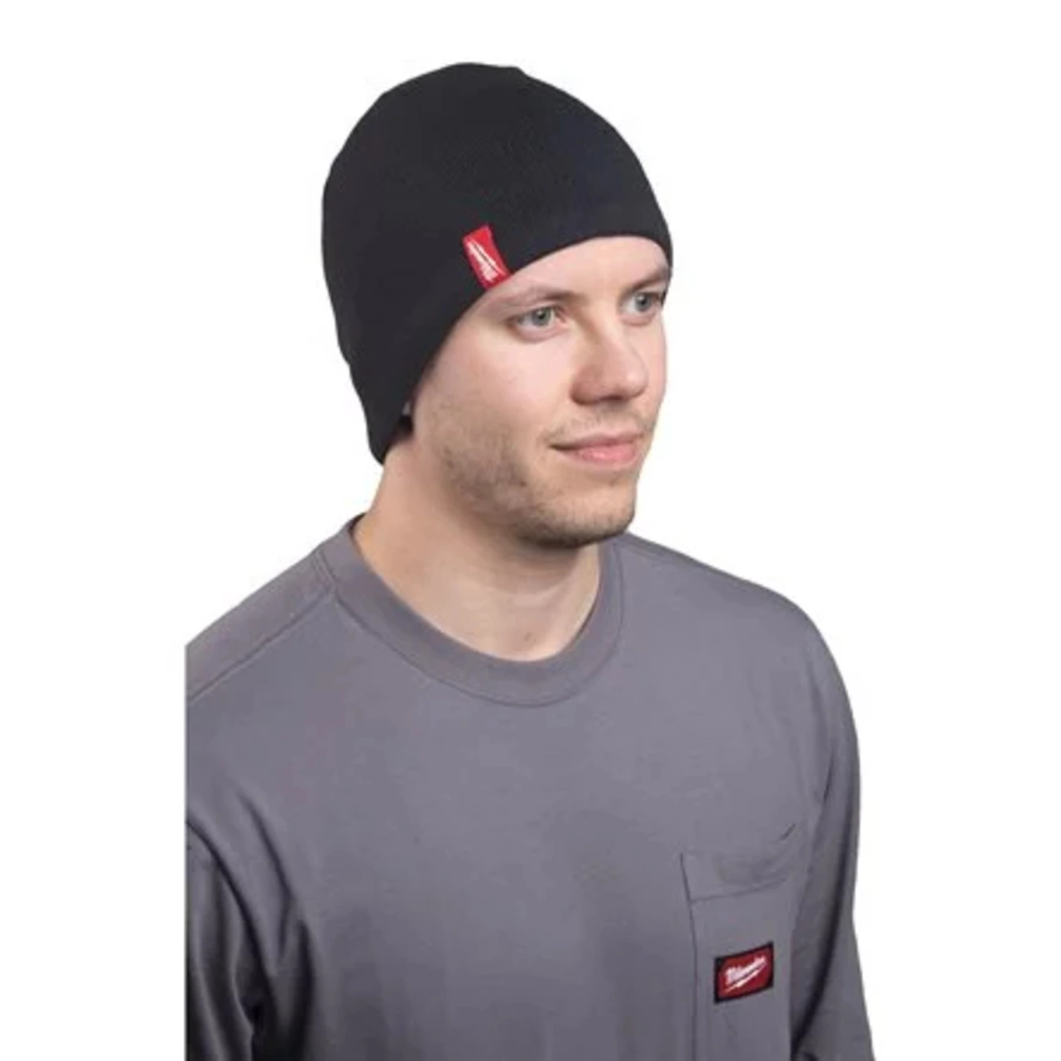Milwaukee Beanie Zwart