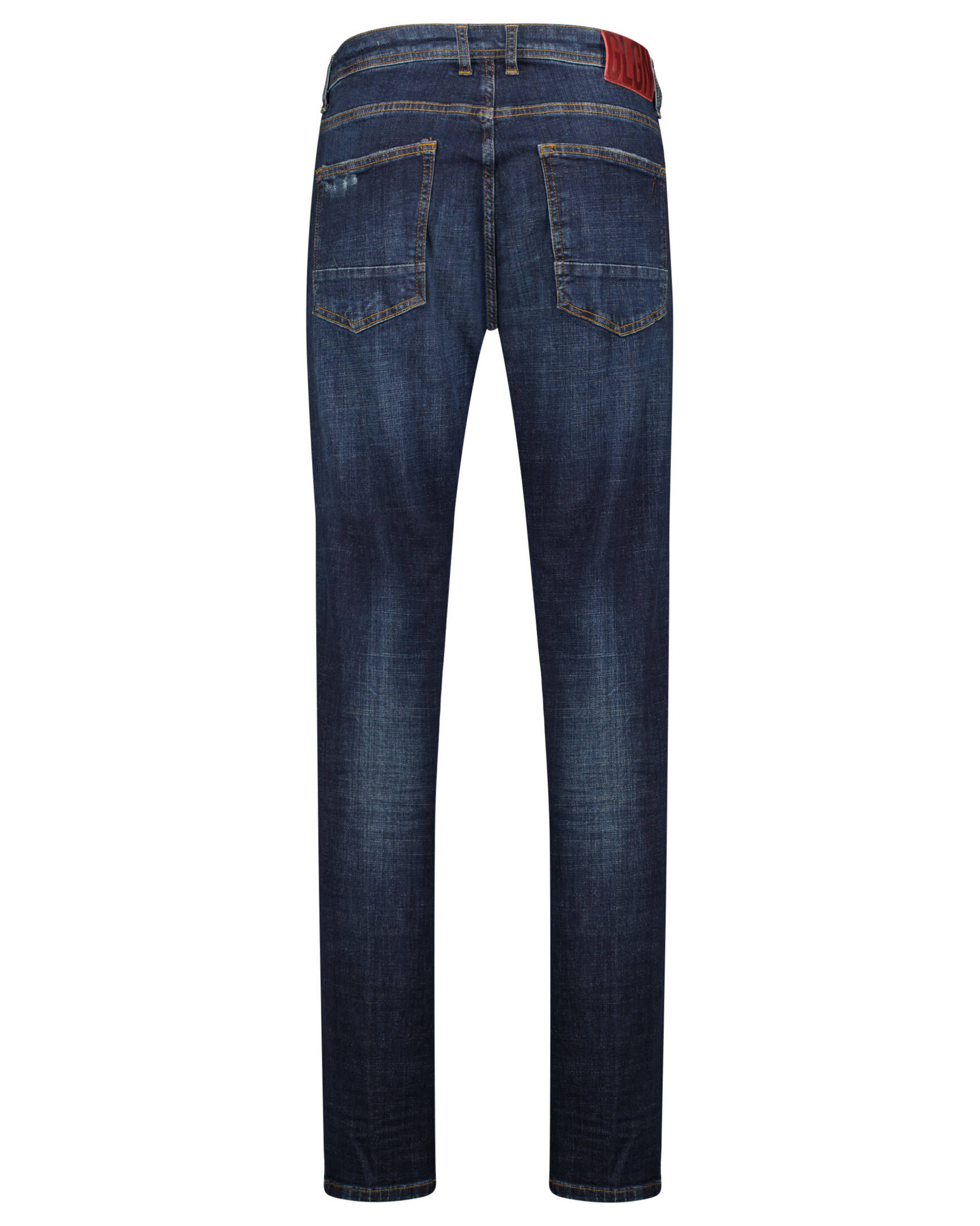 Goldgarn Denim| Herren Jeans U2 I Tapered Fit