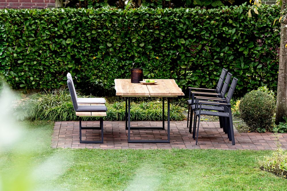 Gartenbank SOLID